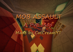 Unduh Mob Assault untuk Minecraft 1.11.2